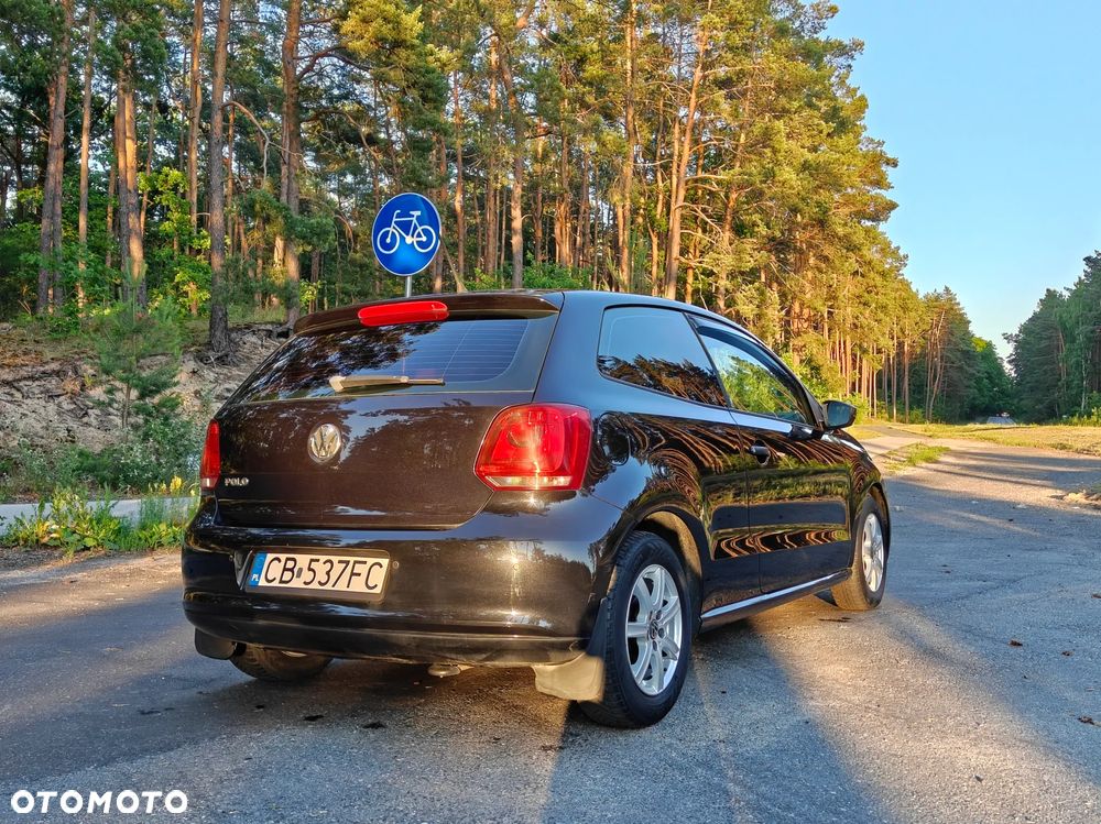 Volkswagen Polo 1.2 Trendline - 8