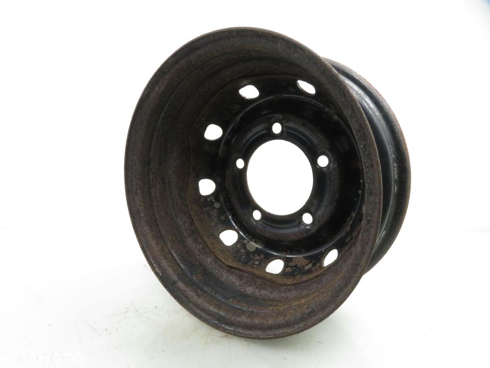 Felga stalowa 15'' Renault Master 5x170 ET66 - 2