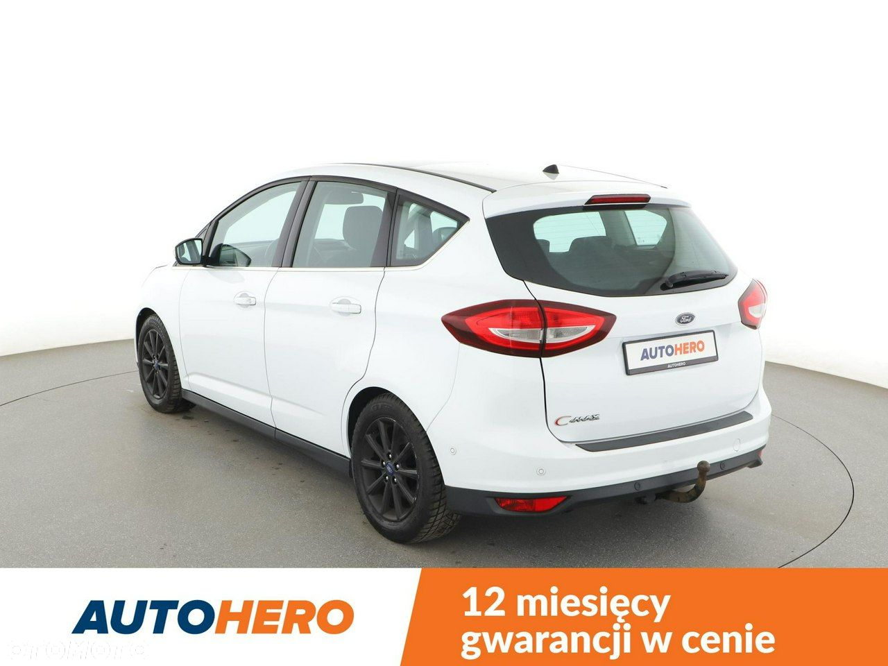 Ford C-MAX 1.5 TDCi Titanium - 4