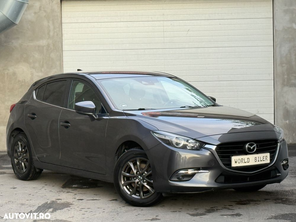Mazda 3 - 2