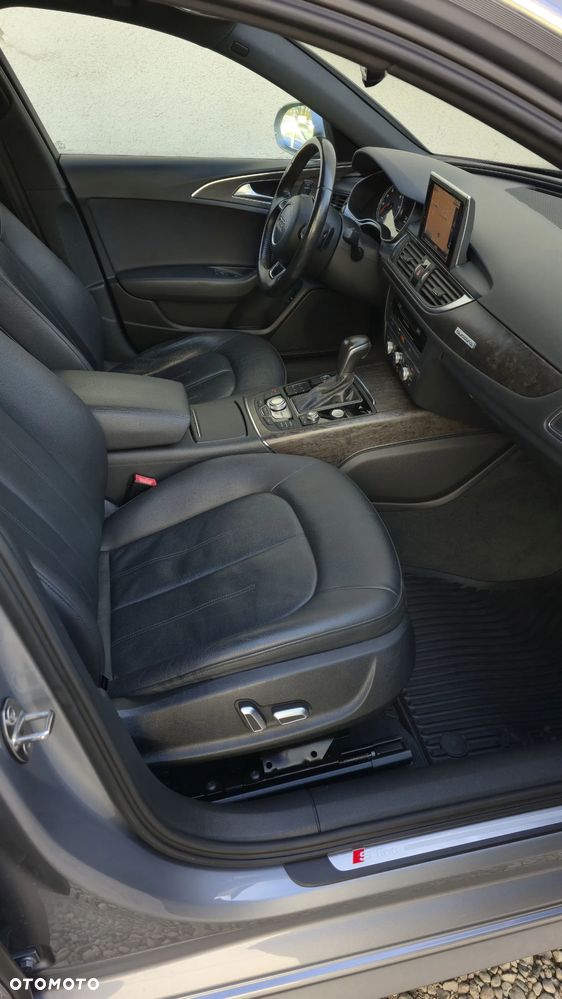 Audi A6 Limousine 2.0 TFSI Quattro S tronic - 19