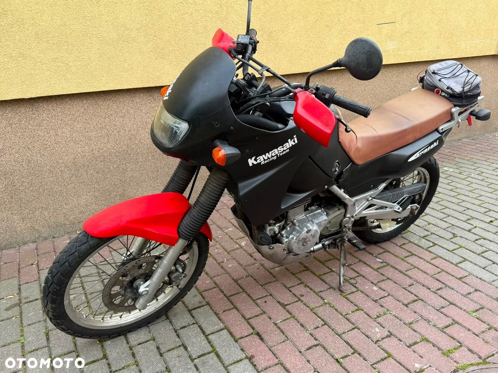 Kawasaki KLE - 5