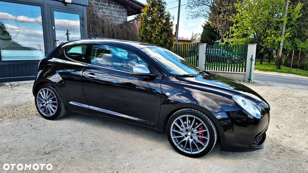 Alfa Romeo Mito TB 1.4 16V Turismo - 8