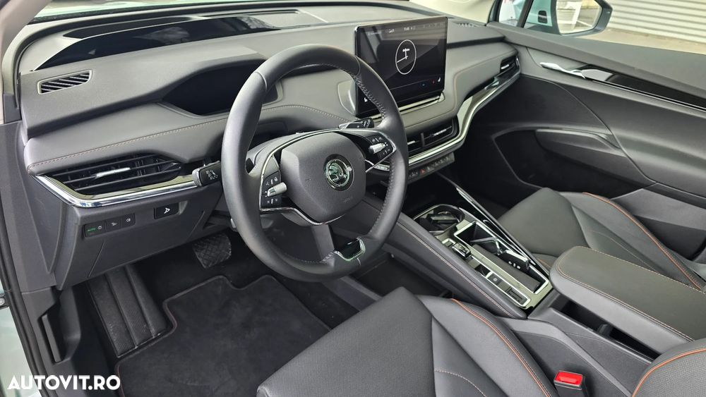 Skoda Enyaq iV 80X - 5