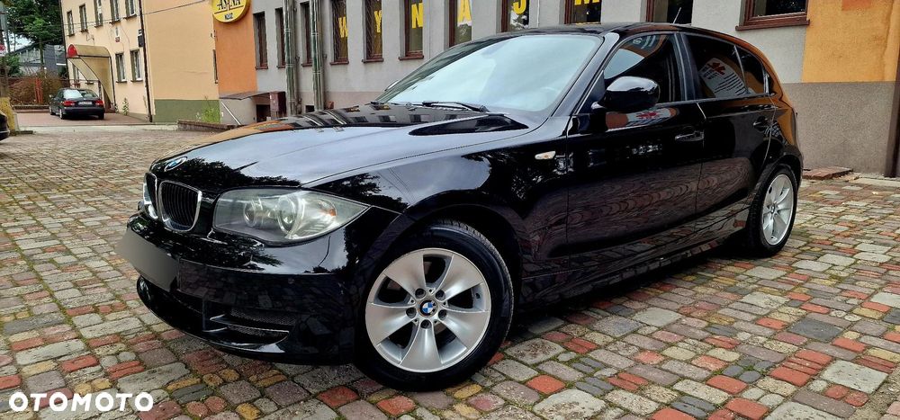 BMW Seria 1 118d DPF Edition Sport - 22