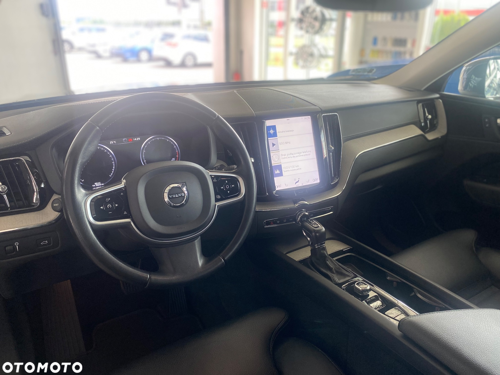 Volvo XC 60 T5 Inscription - 10