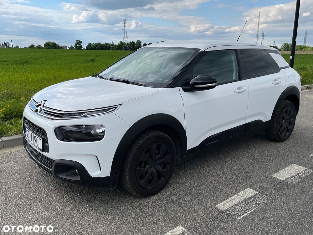 Citroën C4 Cactus 1.2 PureTech Feel Edition S&S - 3