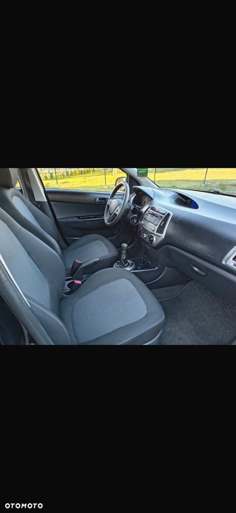 Hyundai i20 1.25 Classic - 17