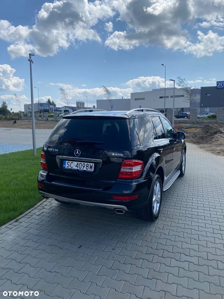 Mercedes-Benz ML 320 CDI 4-Matic - 5