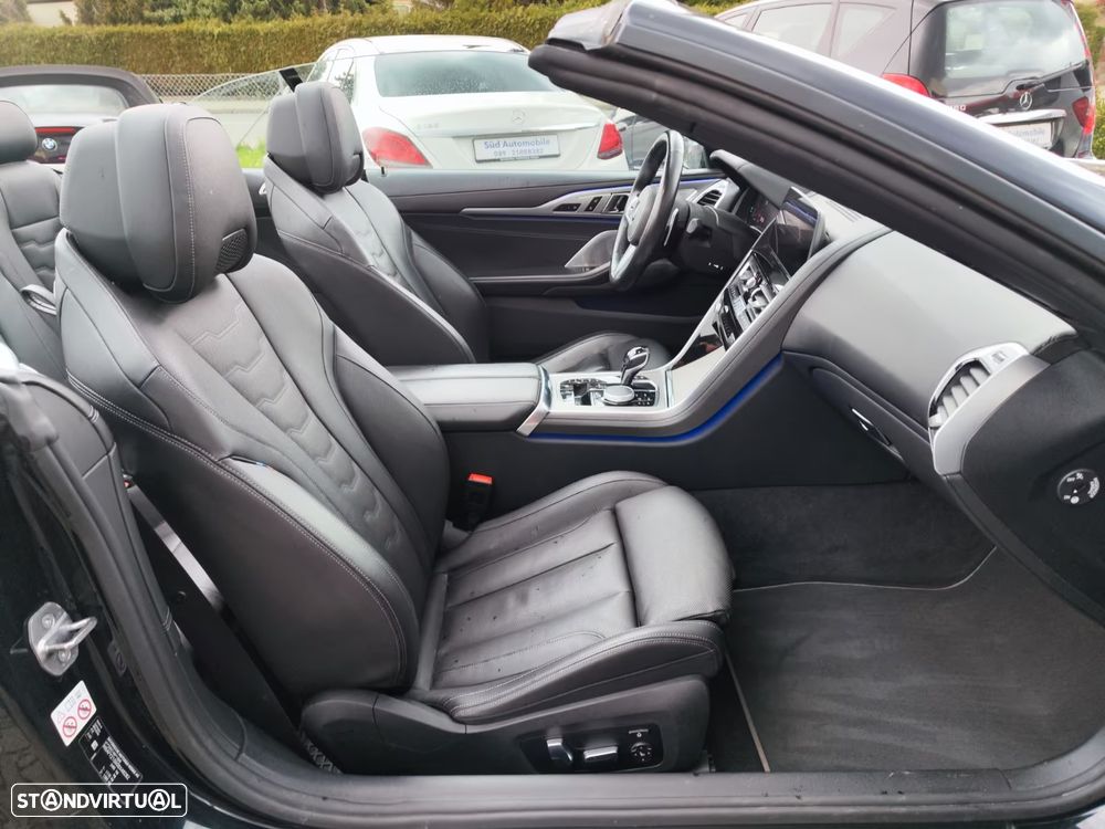 BMW 840 d xDrive Pack M - 7