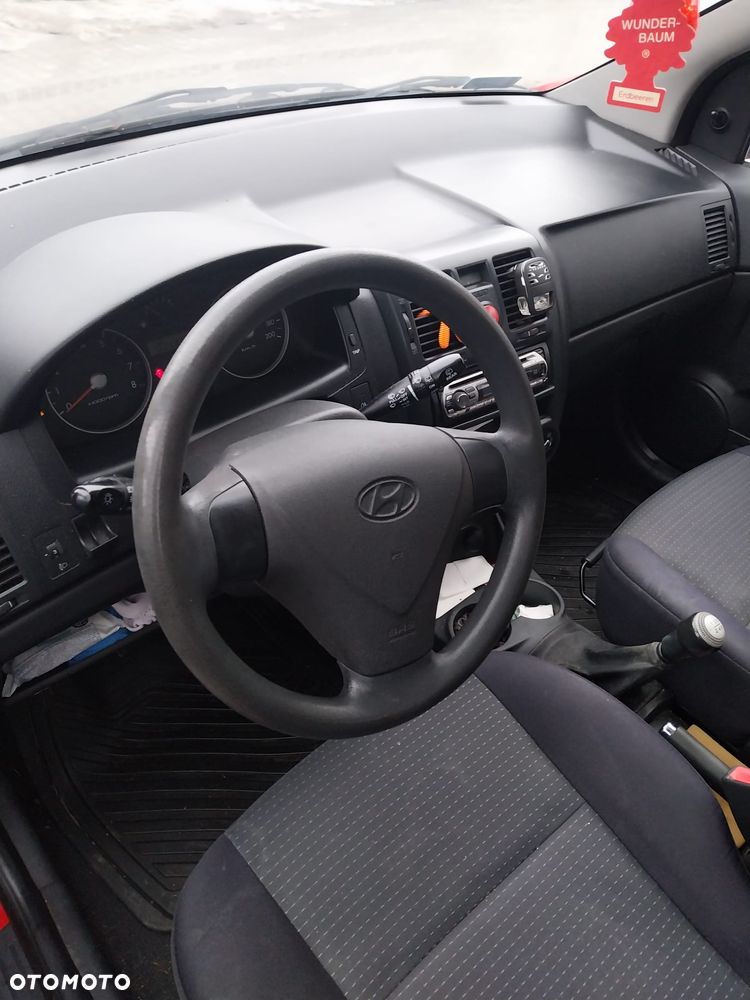 Hyundai Getz 1.1 Classic - 8