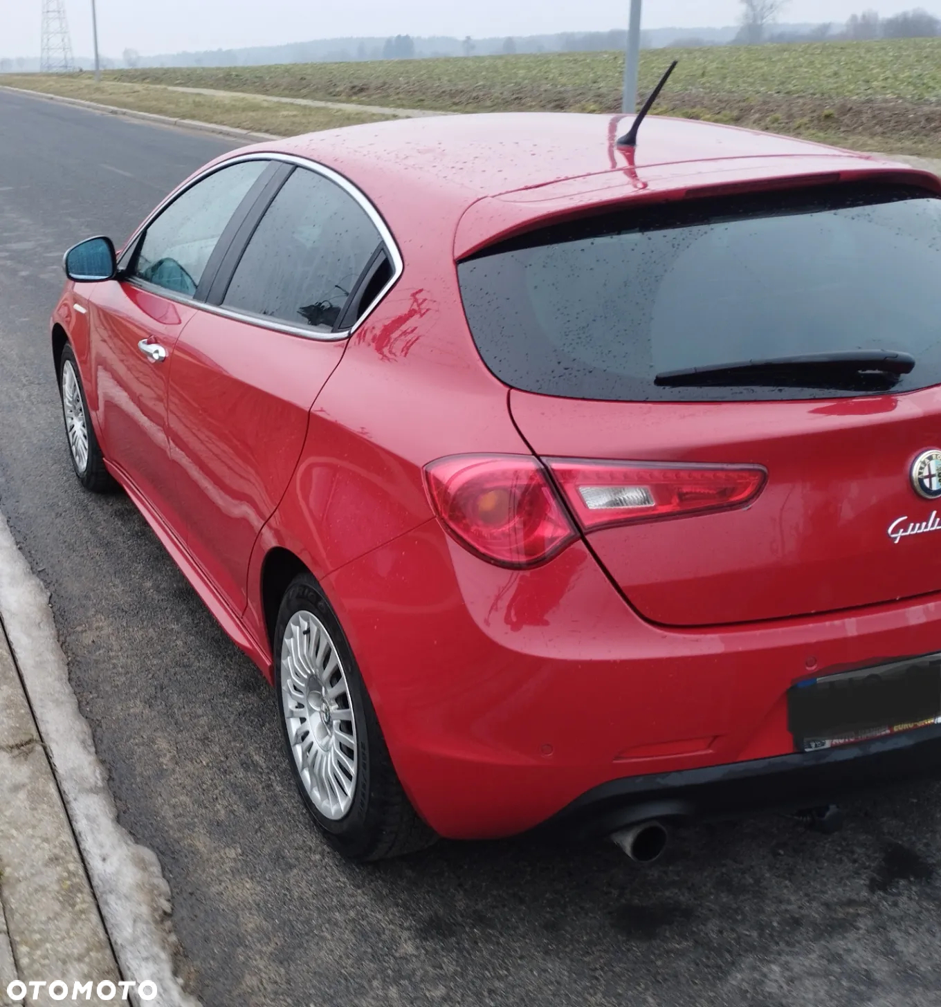 Alfa Romeo Giulietta 1.4 TB 16V Multiair TCT Turismo - 6