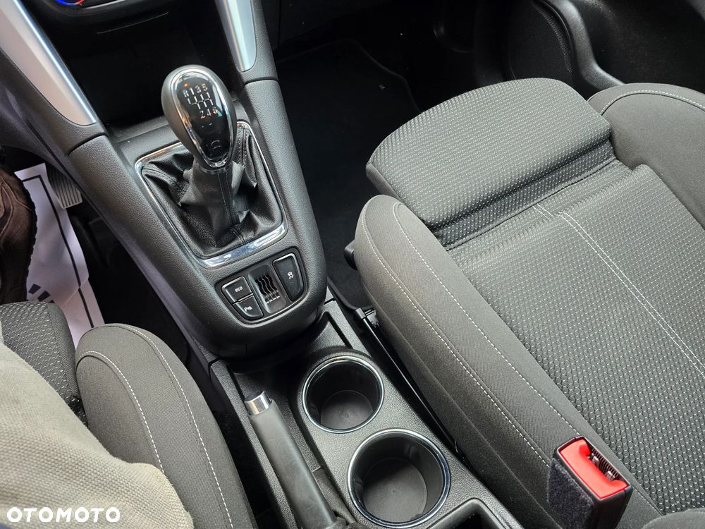 Opel Zafira Tourer 1.4 Turbo Sport - 27