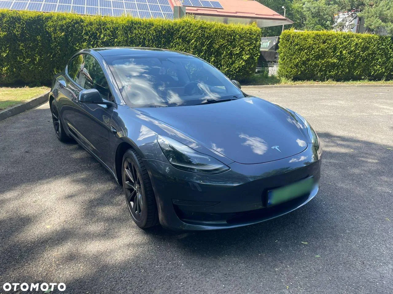 Tesla Model 3 Langstreckenbatterie Allradantrieb Dual Motor - 2