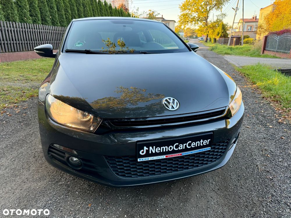 Volkswagen Scirocco 2009 photo 5