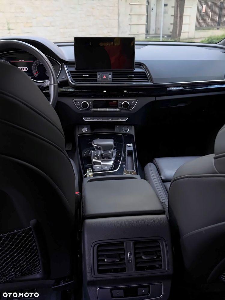 Audi Q5 40 TDI mHEV Quattro S Line S tronic - 18