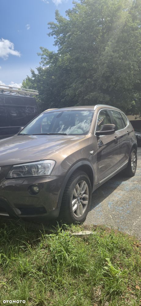 BMW X3 xDrive20d - 3