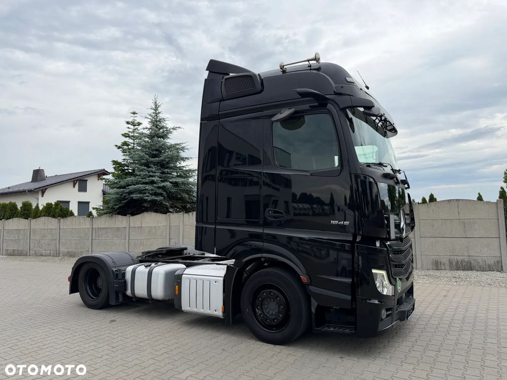 Mercedes-Benz ACTROS 1845/MP5/ LOWDECK - 3