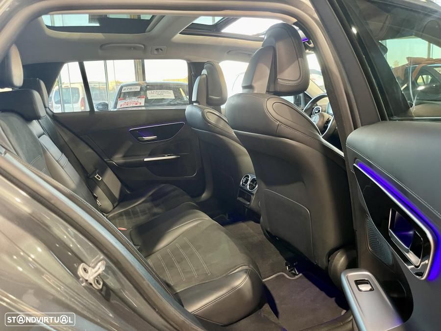 Mercedes-Benz C 300 e T 9G-TRONIC AMG Line - 41