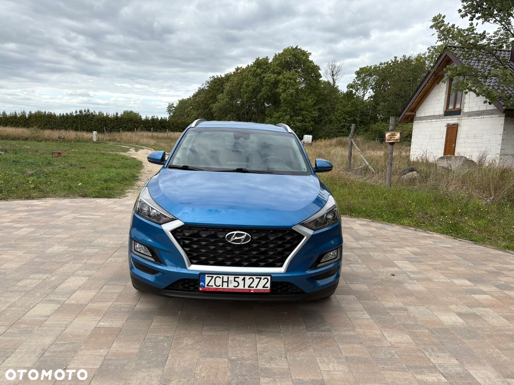 Hyundai Tucson - 13