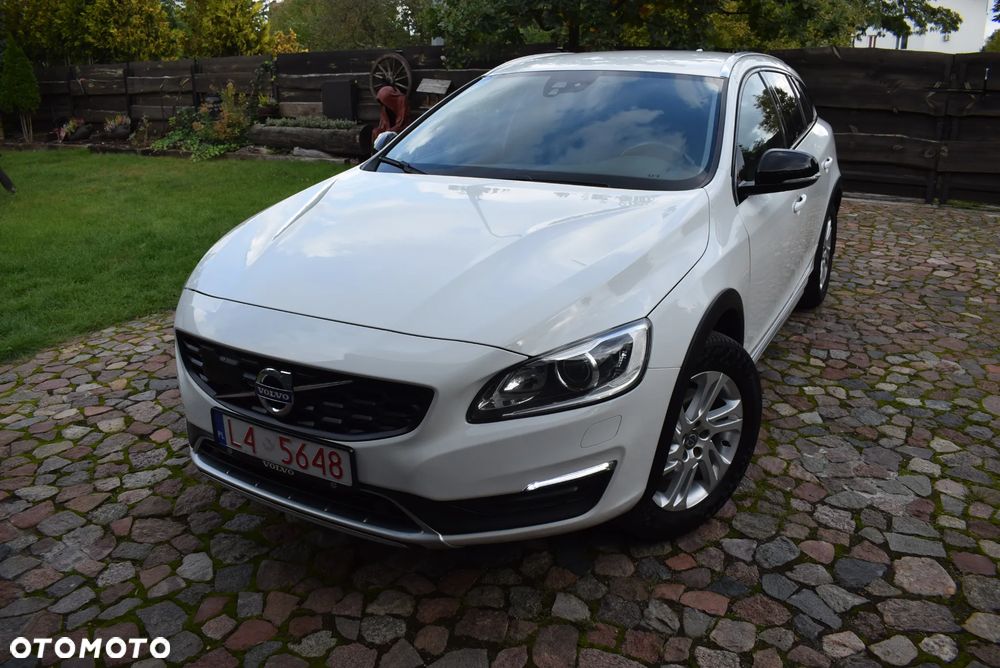 Volvo V60 Cross Country