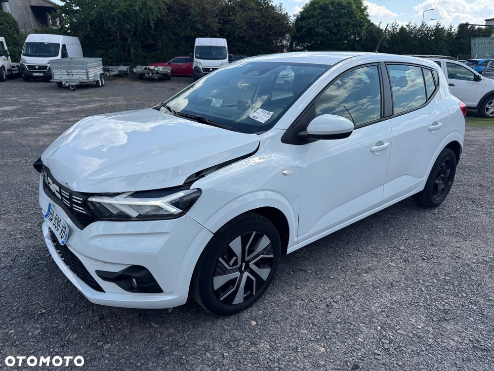 Dacia Sandero 1.0 SCe Comfort - 3