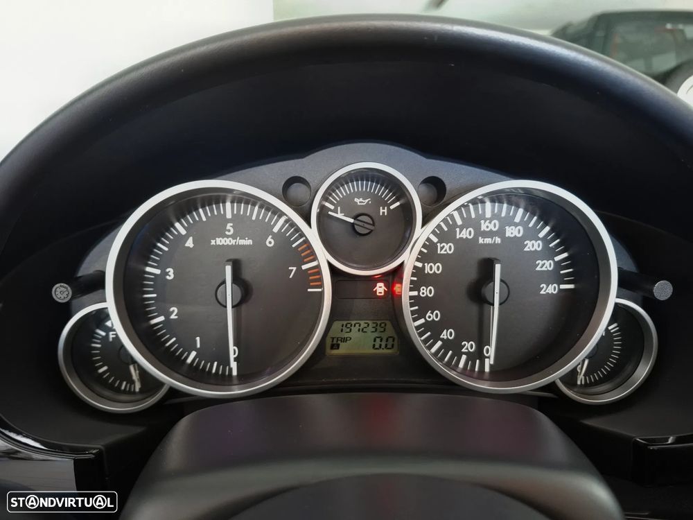 Mazda MX-5 1.8 MZR Roadster Coupe Energy - 9