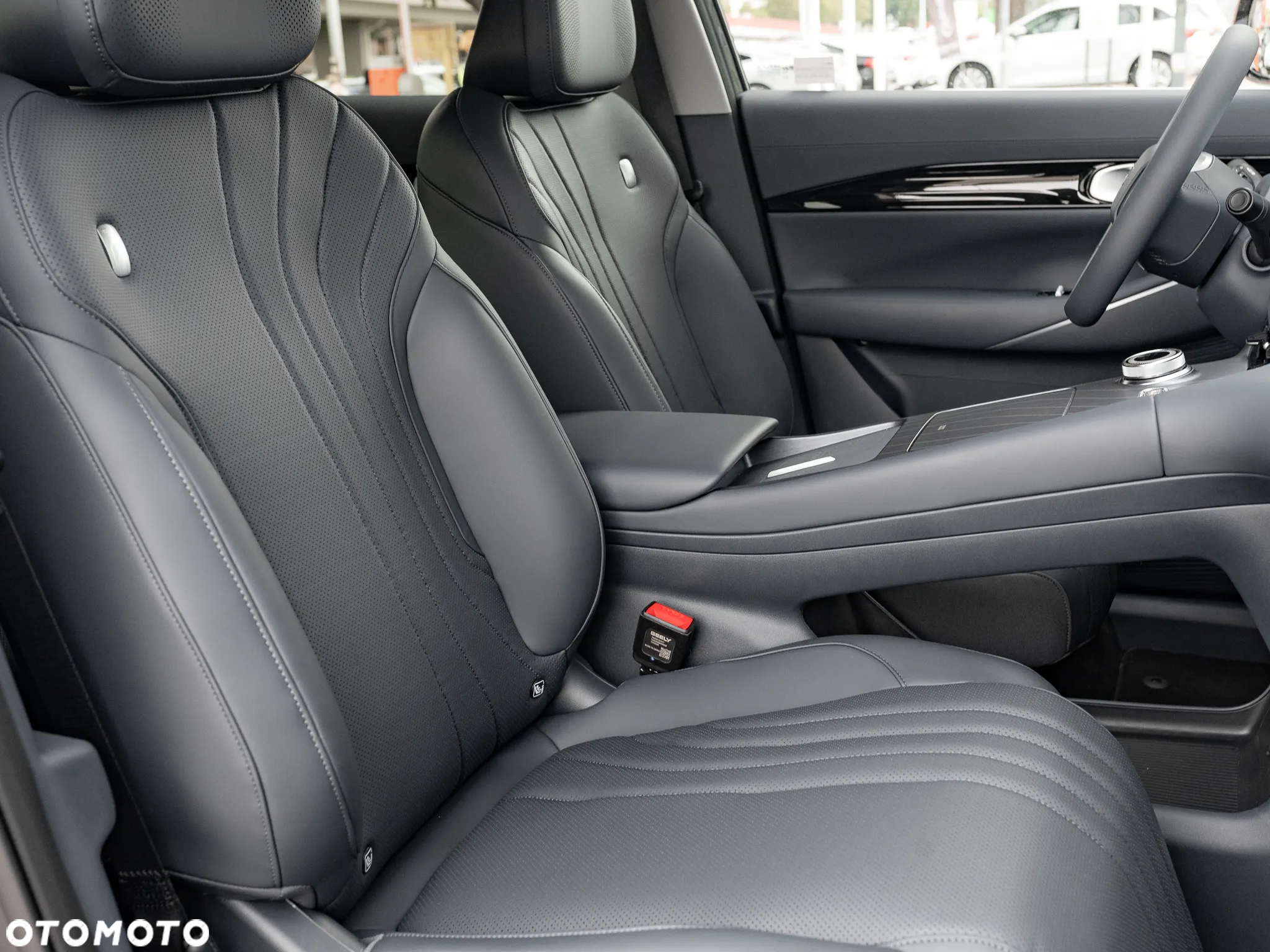 Geely EX5 - 12