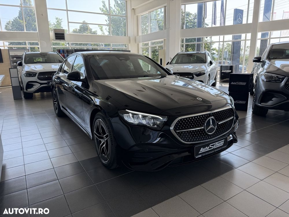 Mercedes-Benz E 200 9G-TRONIC Edition AMG Line - 6