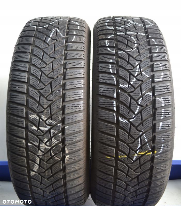 215/60R16 95H DUNLOP WINTER SPORT 5 x2szt 8635z - 2