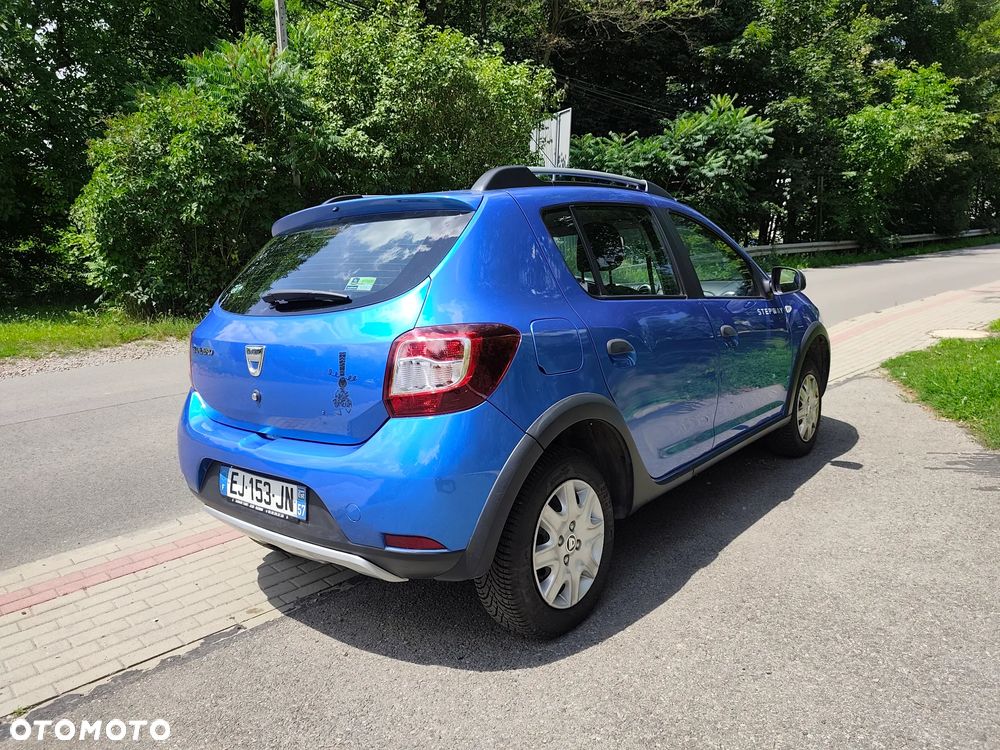 Dacia Sandero Stepway 0.9 TCe Laureate S&S EU6 - 5