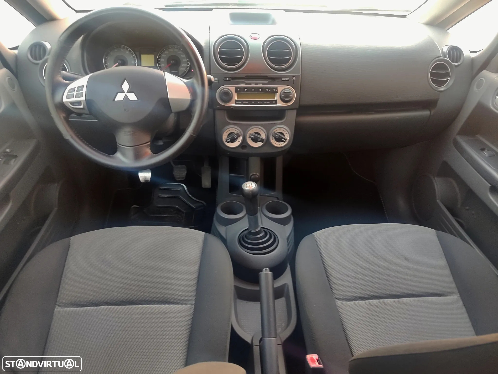 Mitsubishi Colt 1.1 Invite ClearTec - 5