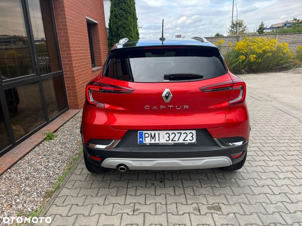 Renault Captur 1.3 TCe mHEV Intens EDC - 6