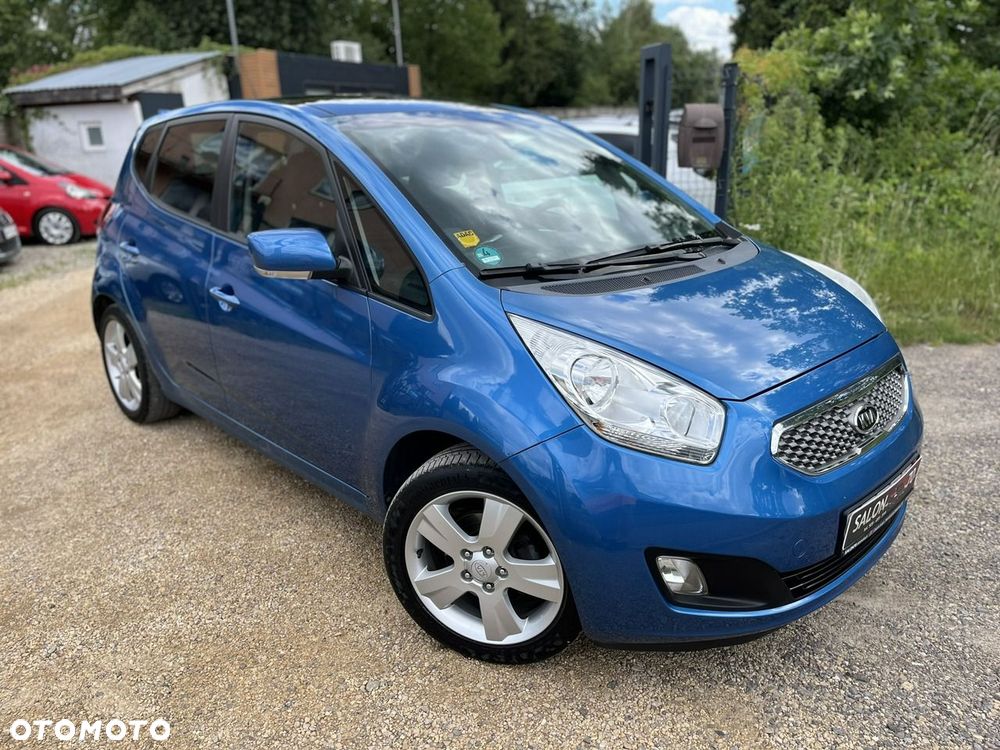 Kia Venga - 3