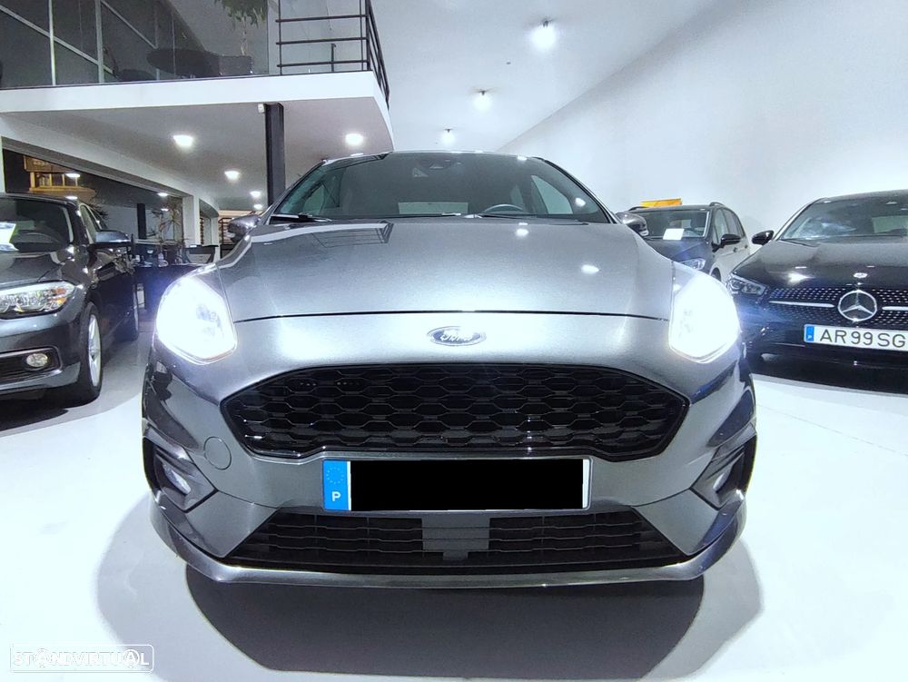 Ford Fiesta 1.0 EcoBoost ST-Line - 2