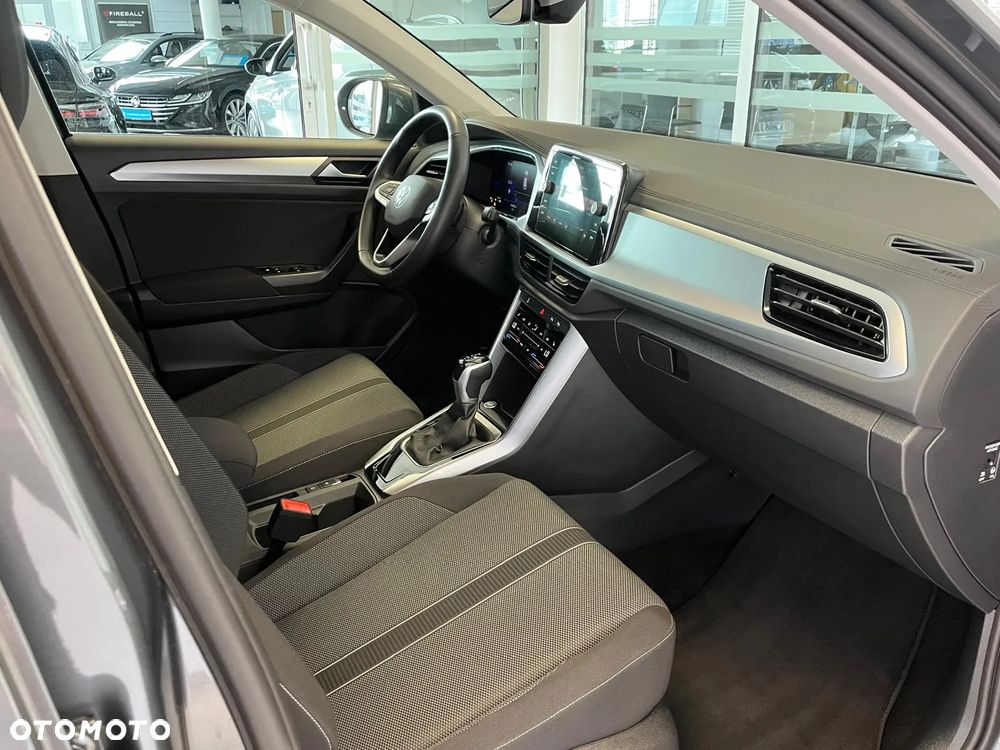 Volkswagen T-Roc 1.5 TSI Special Edition DSG - 16