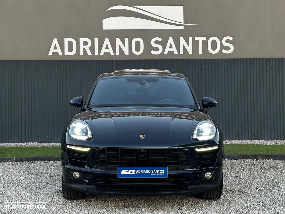 Porsche Macan S Diesel PDK - 4