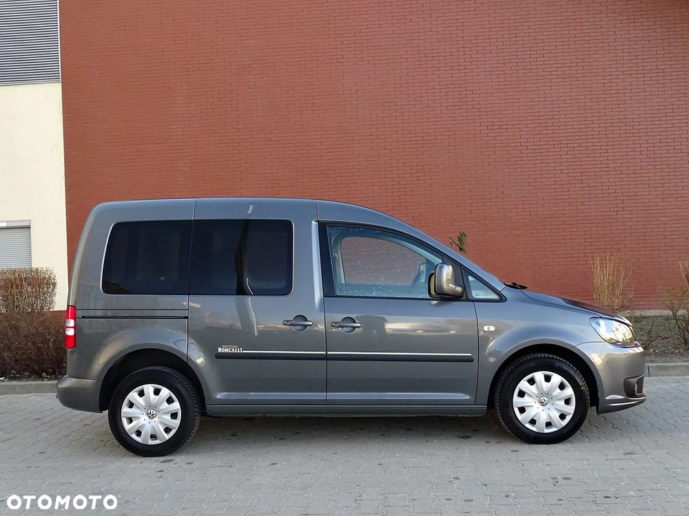 Volkswagen Caddy 1.6 (7-Si.) Edition 30 - 11