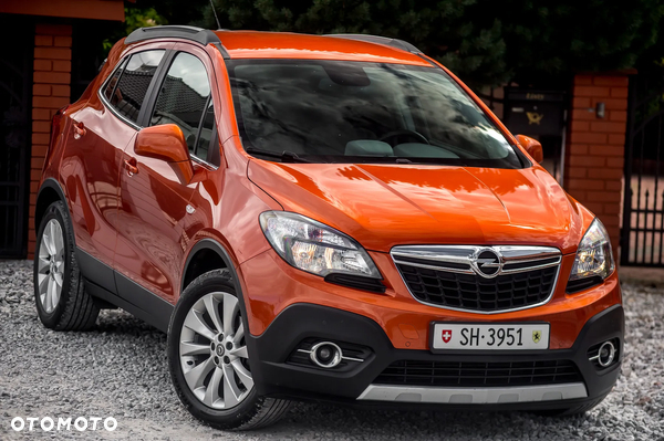 Opel Mokka 1.4 T Cosmo S&S 4x4