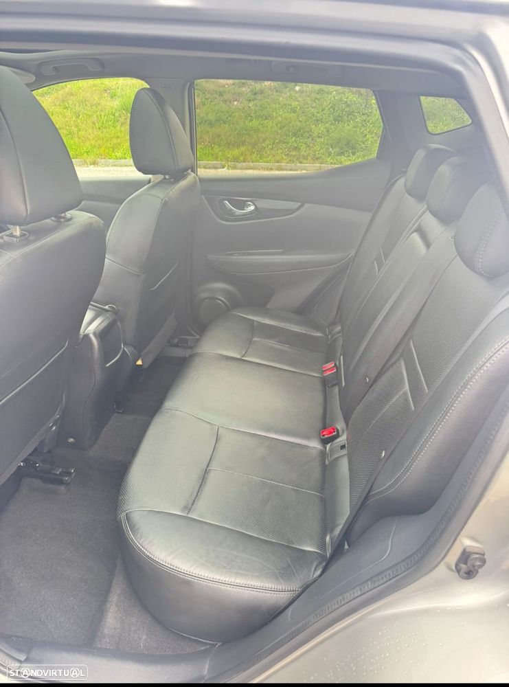 Nissan Qashqai 1.5 dCi Tekna 19 Alcantara - 5
