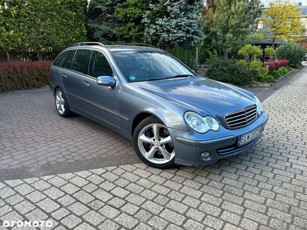 Mercedes-Benz Klasa C 200 Kompressor Avantgarde - 2