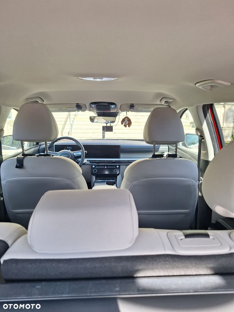 Hyundai Tucson - 21