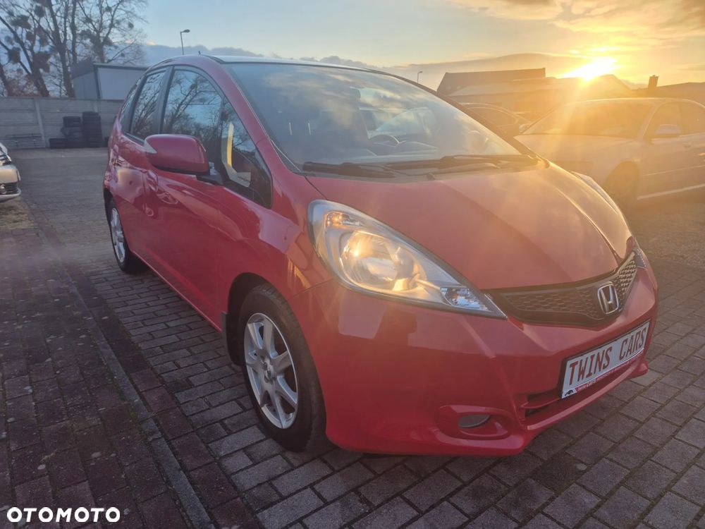 Honda Jazz 1.4 i-VTEC CVT Elegance - 3