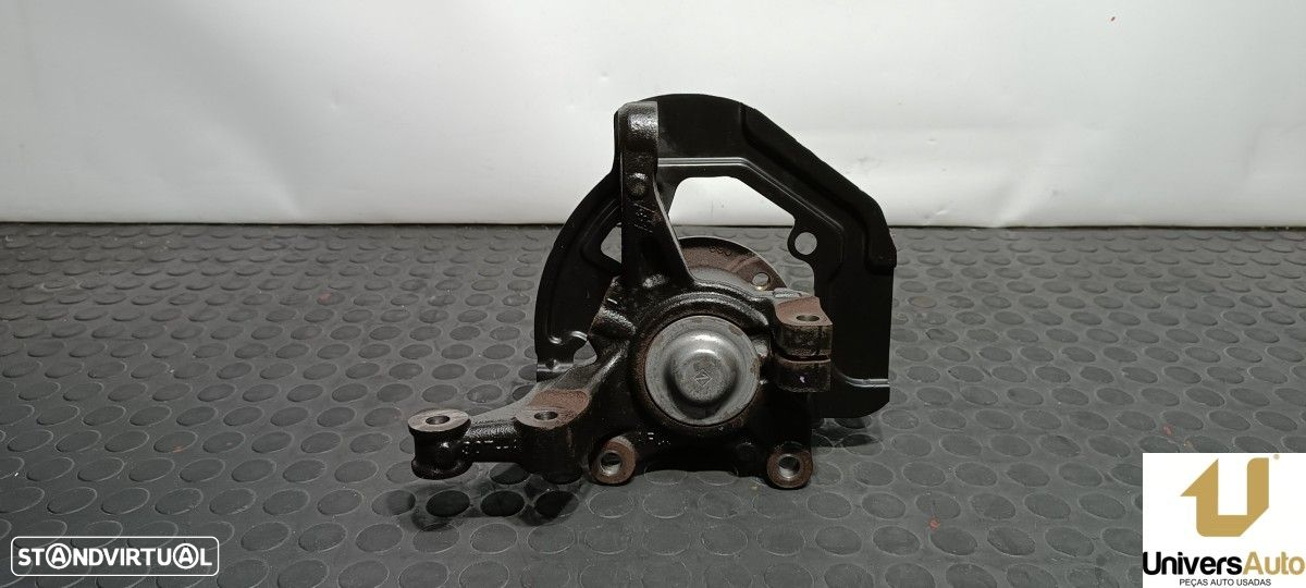 MANDA DE EIXO FRENTE ESQUERDA SMART FORTWO CABRIO ELECTRIC DRIVE (453.491) - 4