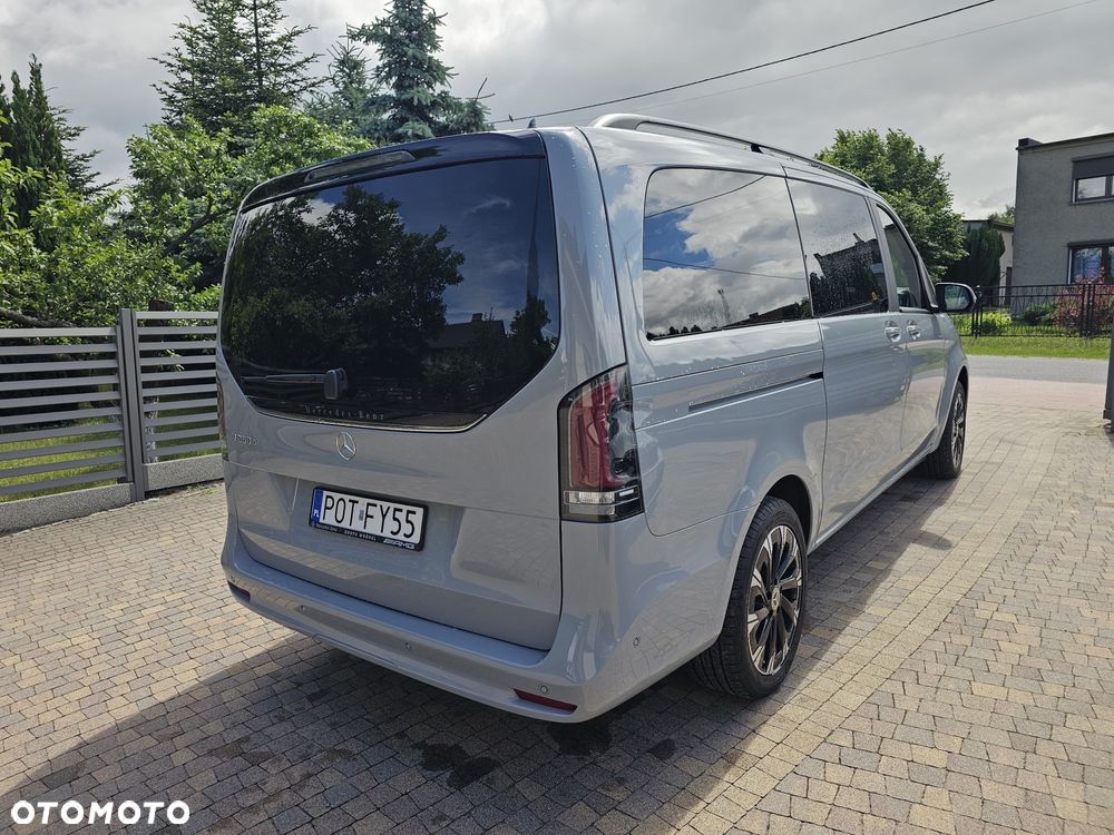 Mercedes-Benz Klasa V 250 d 9G-Tronic (d³ugi) - 14