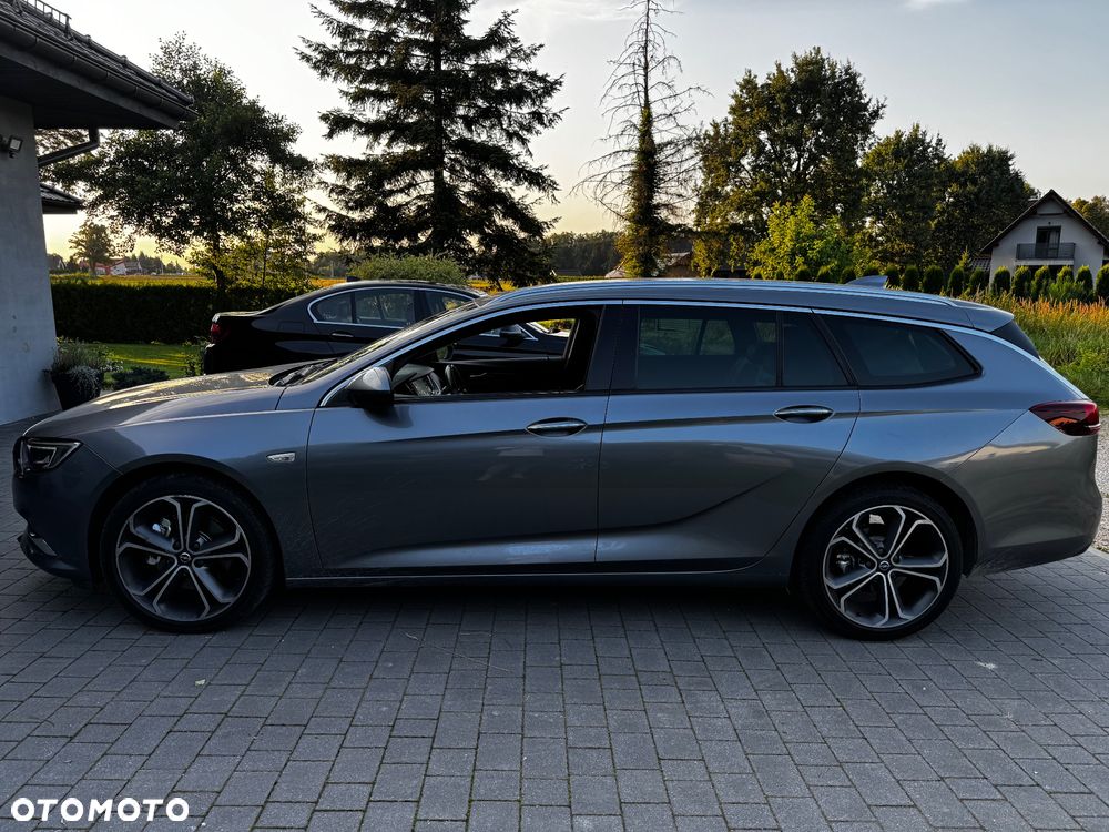 Opel Insignia 2.0 CDTI Innovation S&S - 8
