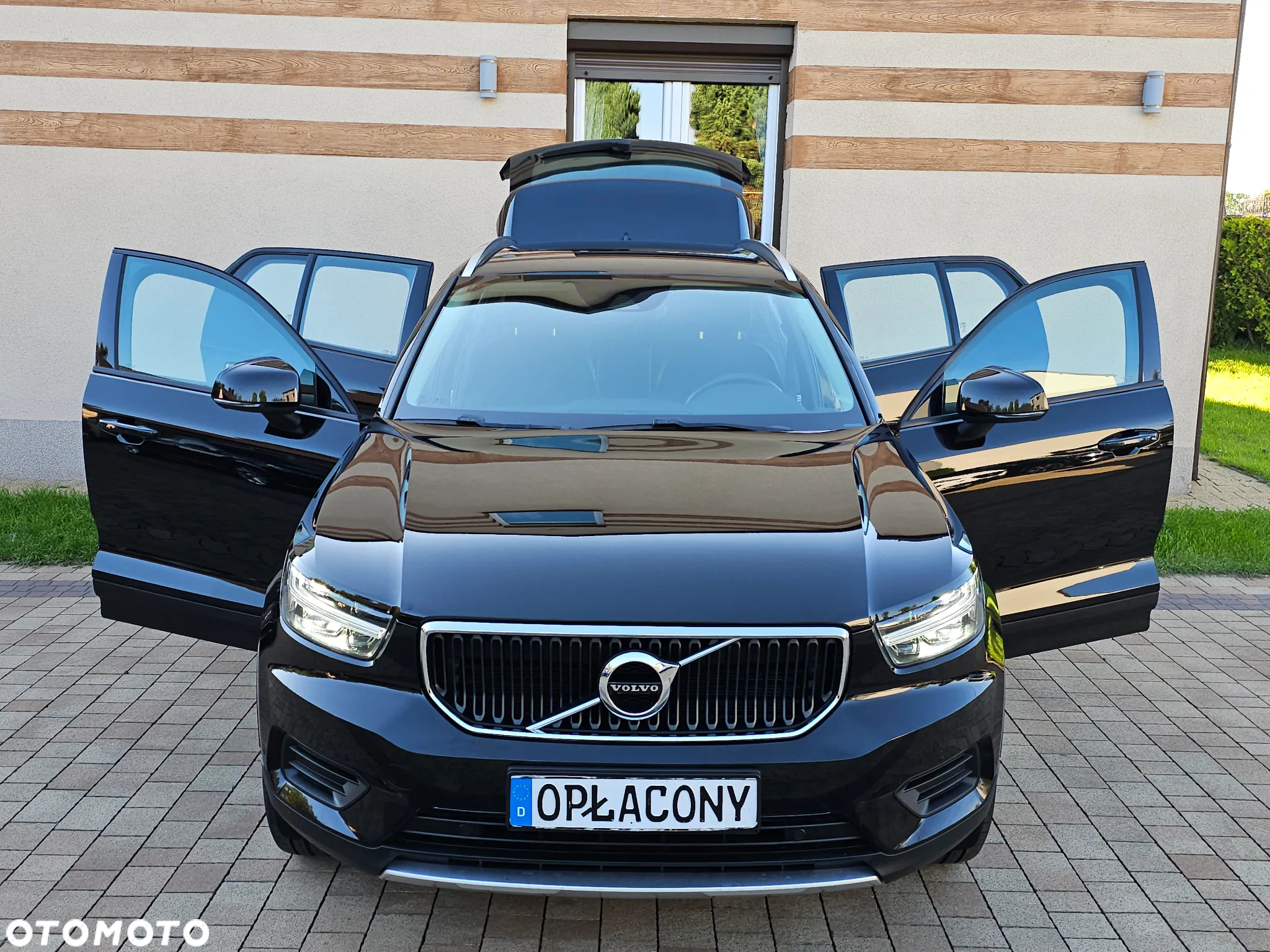 Volvo XC 40 D3 Momentum Pro - 13