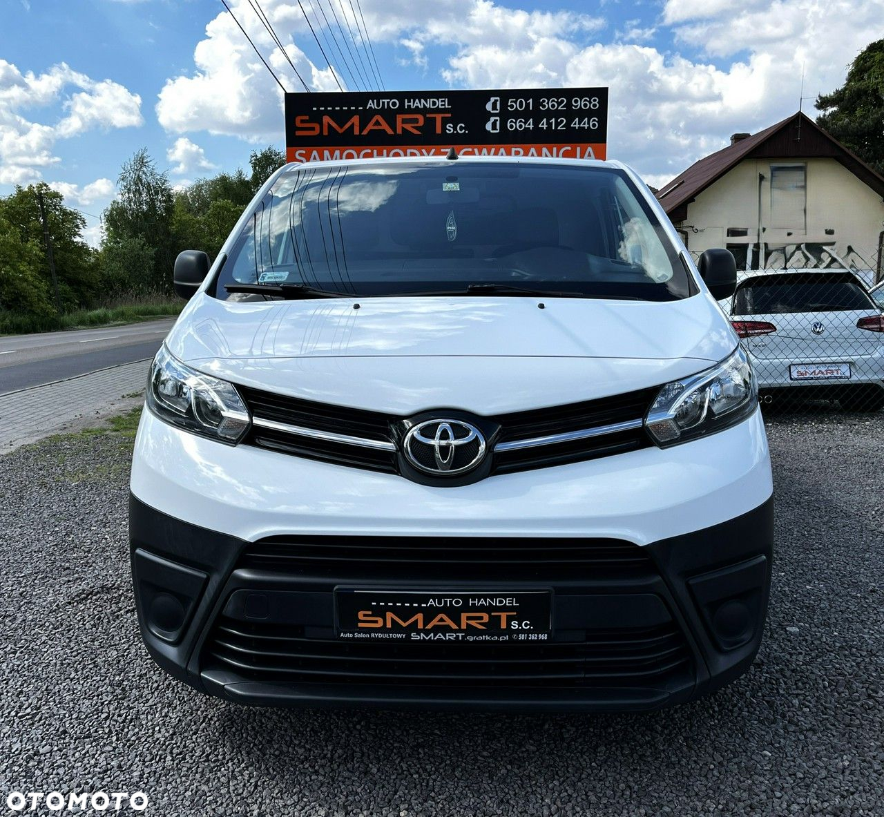 Toyota ProAce - 2