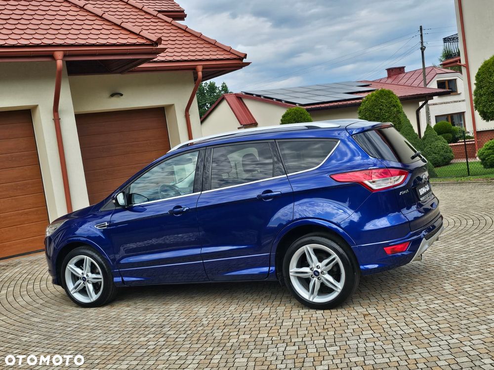 Ford Kuga 2.0 TDCi 4x4 Individual - 13