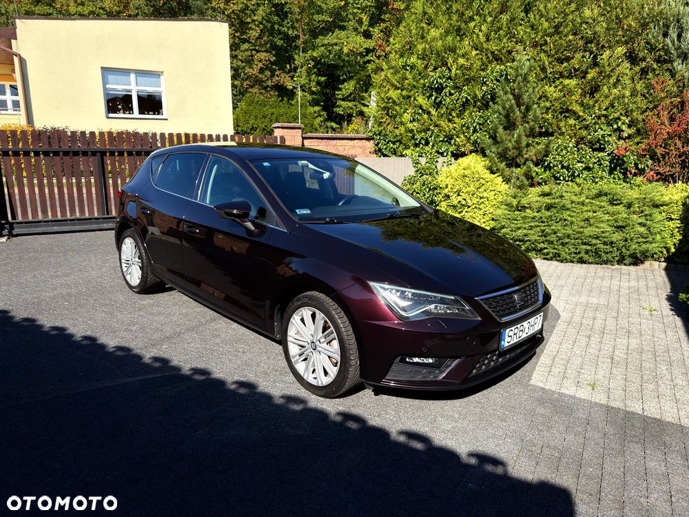 Seat Leon 2017 photo 2